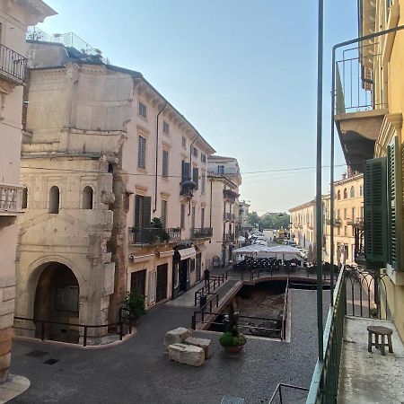 Il Cardo Hotel Верона Екстериор снимка
